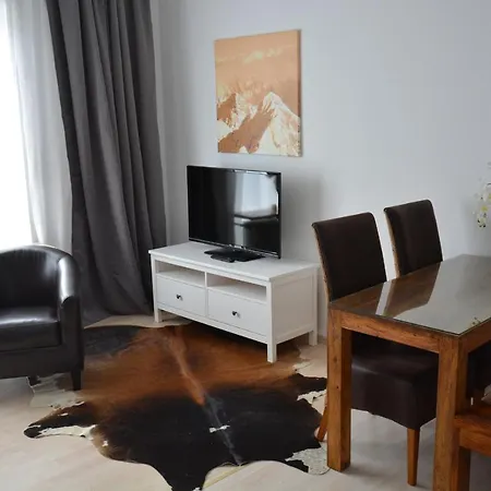 Apartmán Fewo Hausberg Garmisch-Partenkirchen