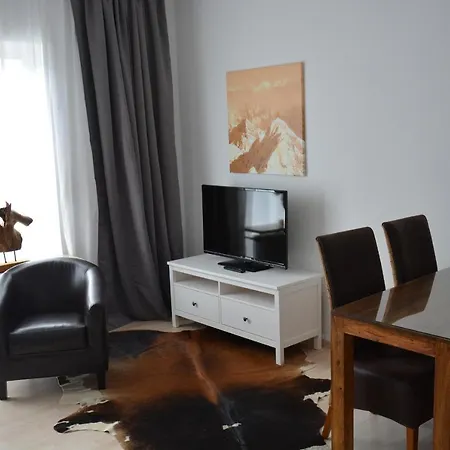 Fewo Hausberg Apartmán
