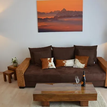 Apartmán Fewo Hausberg *