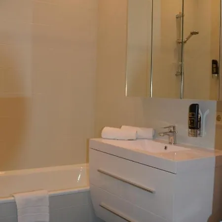 Apartmán Fewo Hausberg *