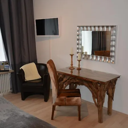 Apartmán Fewo Hausberg *