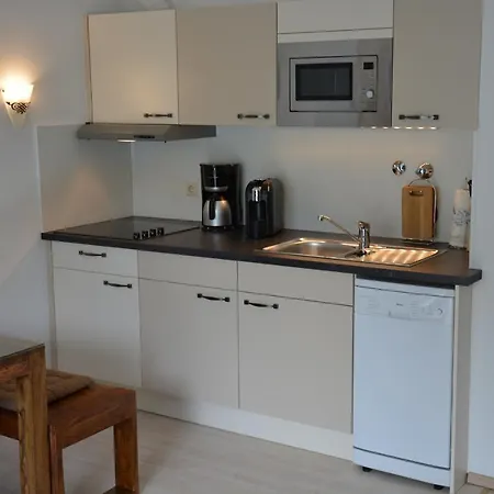 Apartmán Fewo Hausberg *
